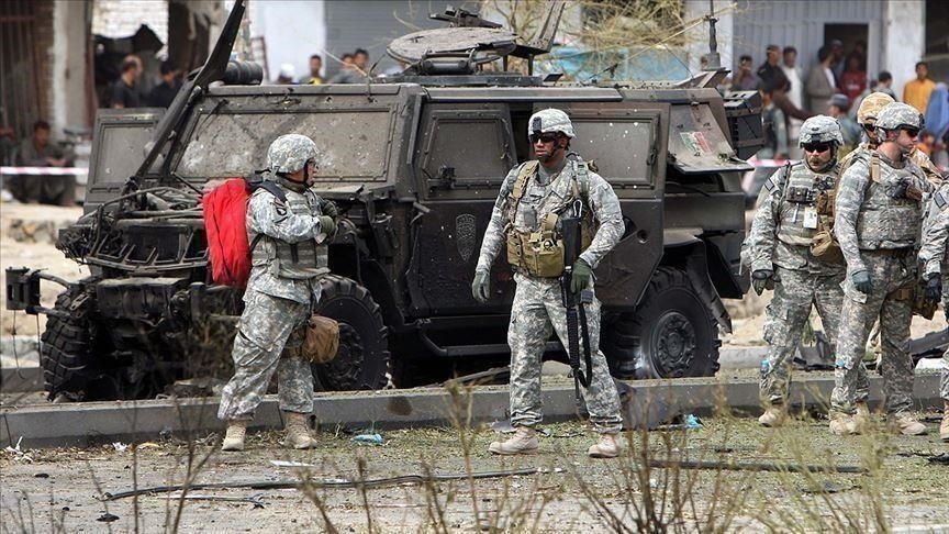 تسليم قاعدة عسكرية أمريكية في كابل للقوات الأفغانية